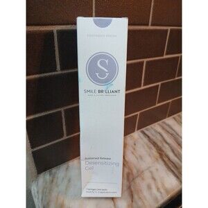 Smile Brilliant Teeth Desensitizing Gel Box Of 3- Sealed
